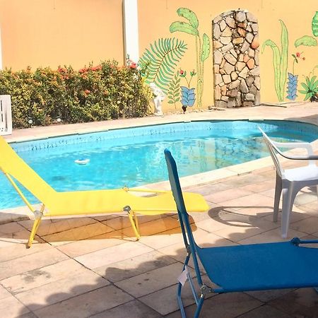 Hostel Morais Praia Масейо Экстерьер фото