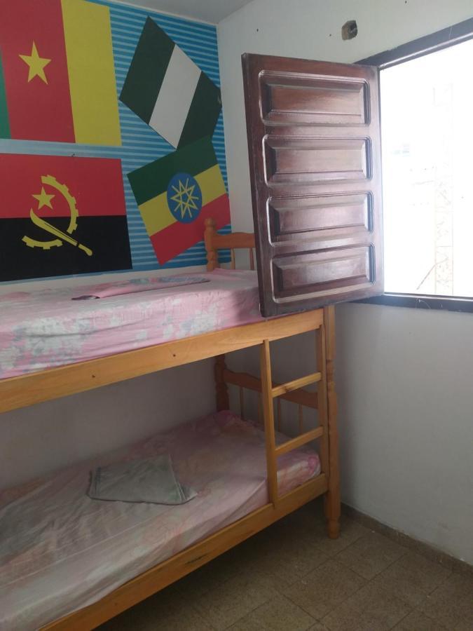 Hostel Morais Praia Масейо Экстерьер фото