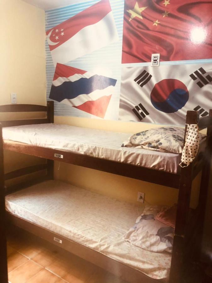 Hostel Morais Praia Масейо Экстерьер фото