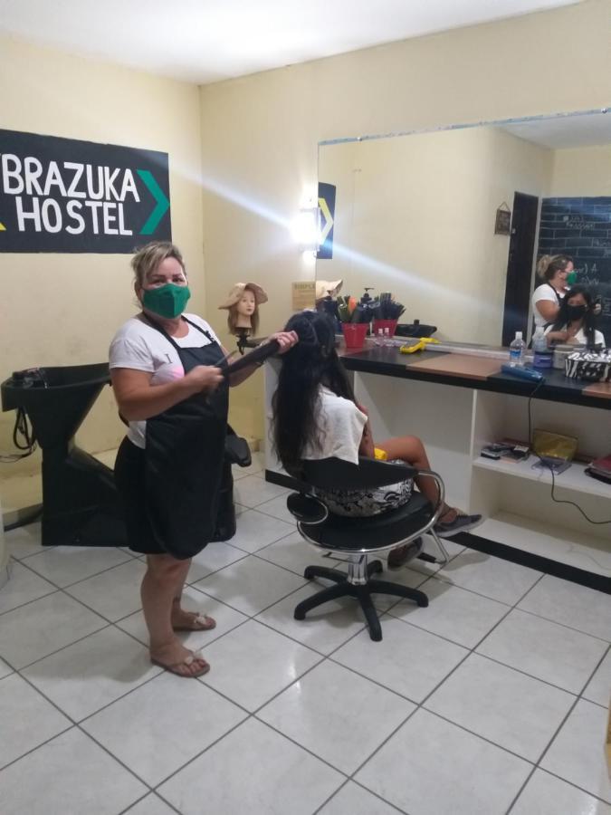 Hostel Morais Praia Масейо Экстерьер фото