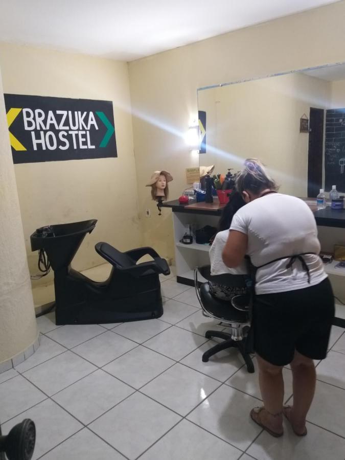 Hostel Morais Praia Масейо Экстерьер фото