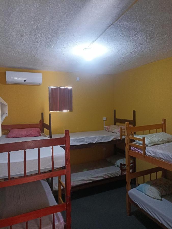 Hostel Morais Praia Масейо Экстерьер фото