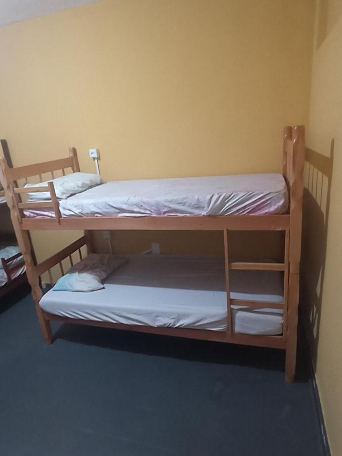 Hostel Morais Praia Масейо Экстерьер фото