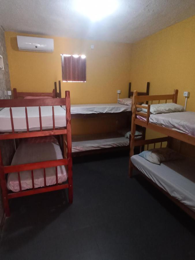 Hostel Morais Praia Масейо Экстерьер фото