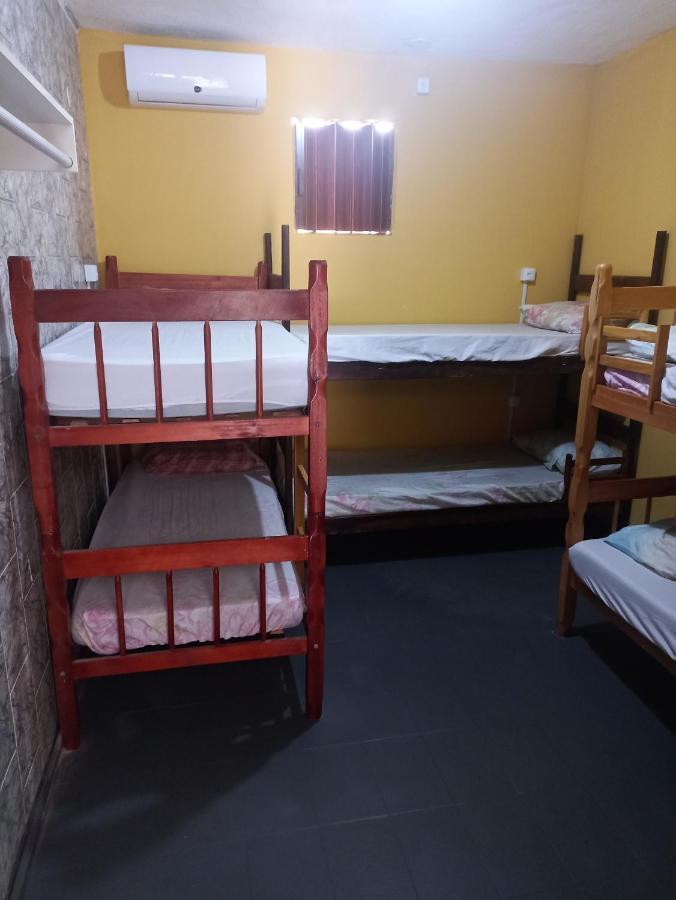Hostel Morais Praia Масейо Экстерьер фото