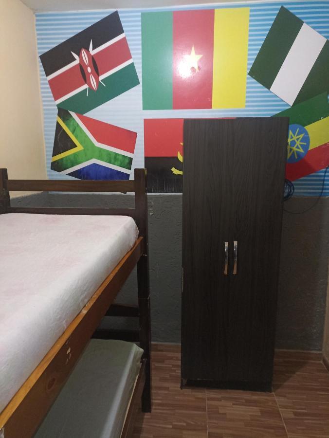 Hostel Morais Praia Масейо Экстерьер фото