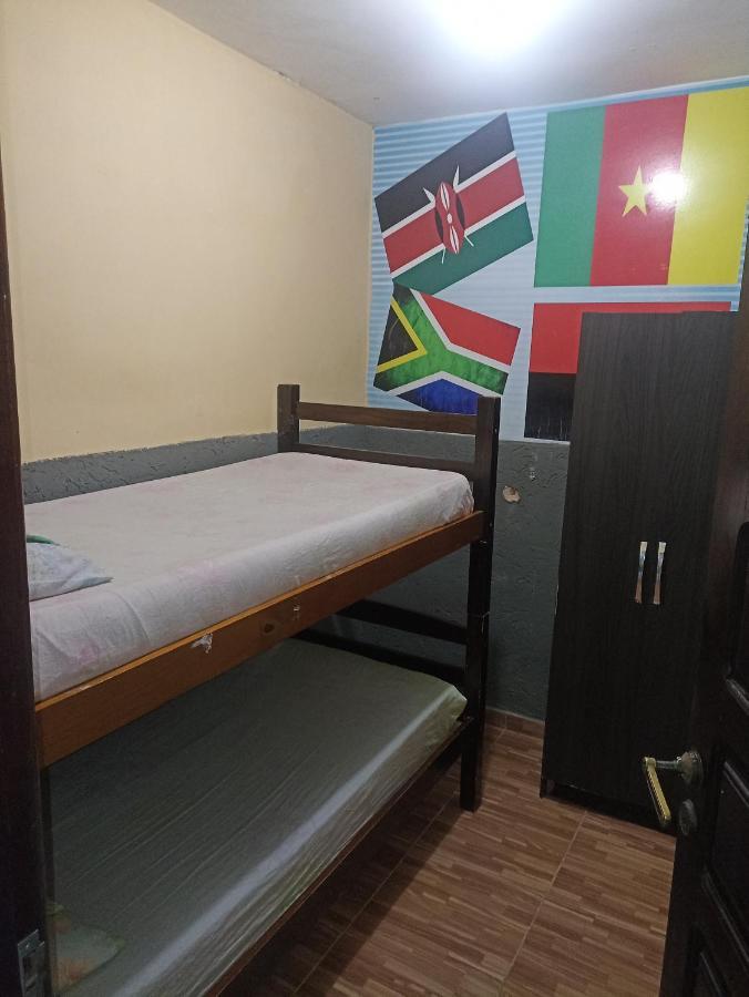 Hostel Morais Praia Масейо Экстерьер фото