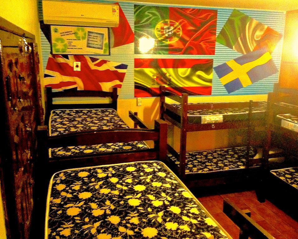 Hostel Morais Praia Масейо Номер фото