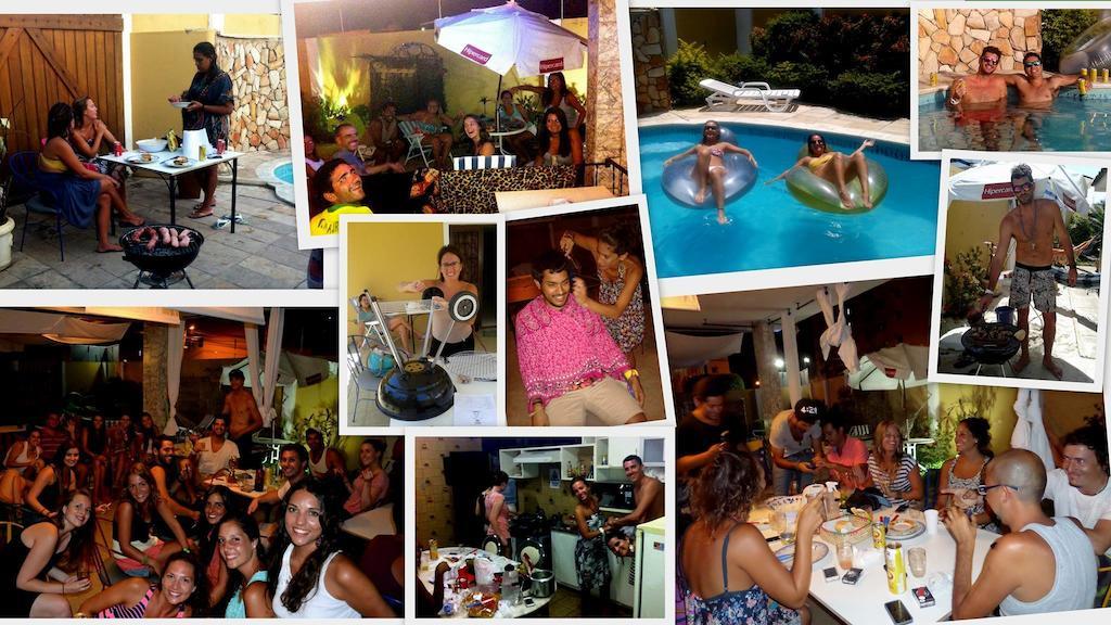 Hostel Morais Praia Масейо Экстерьер фото