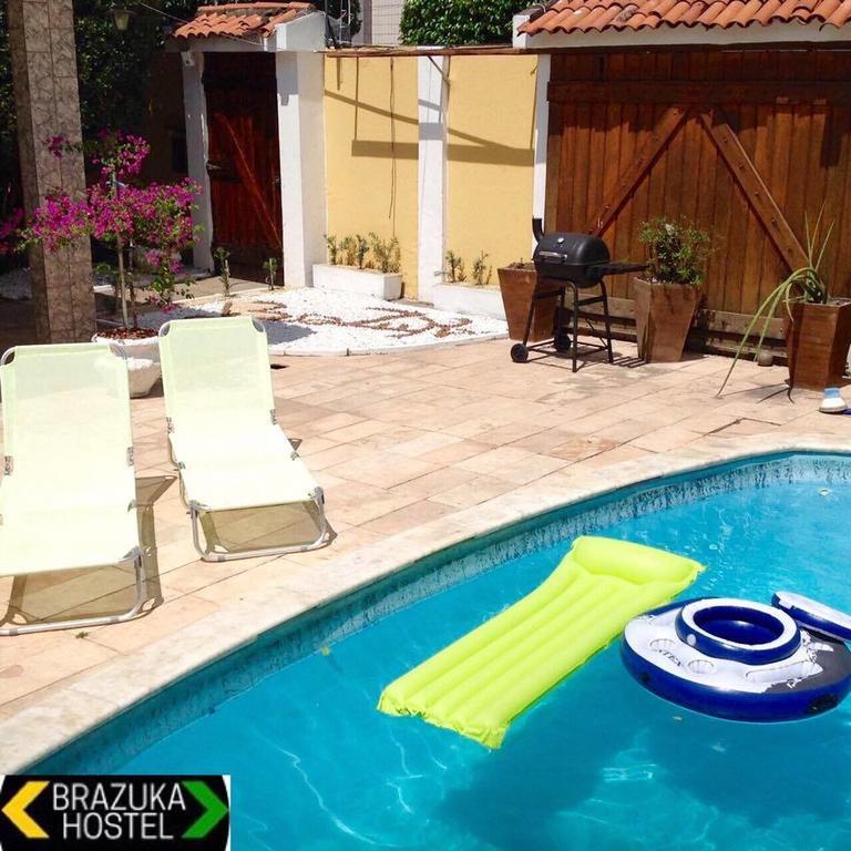 Hostel Morais Praia Масейо Экстерьер фото