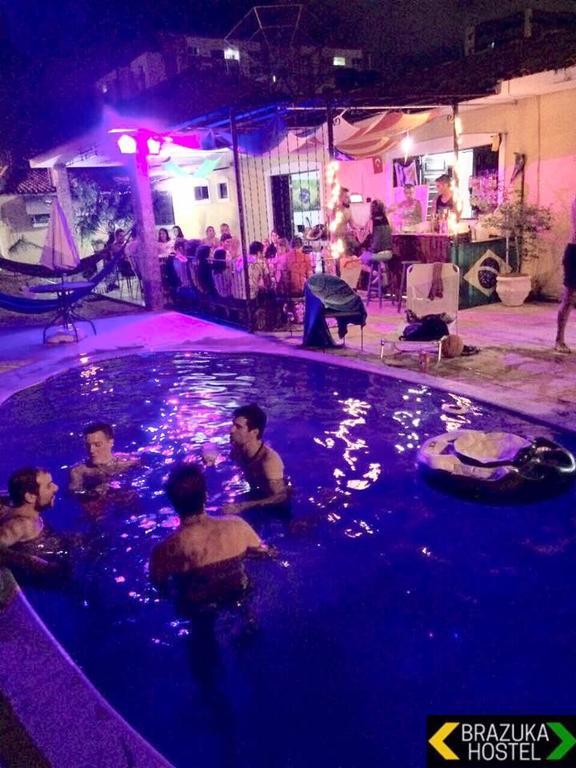 Hostel Morais Praia Масейо Экстерьер фото