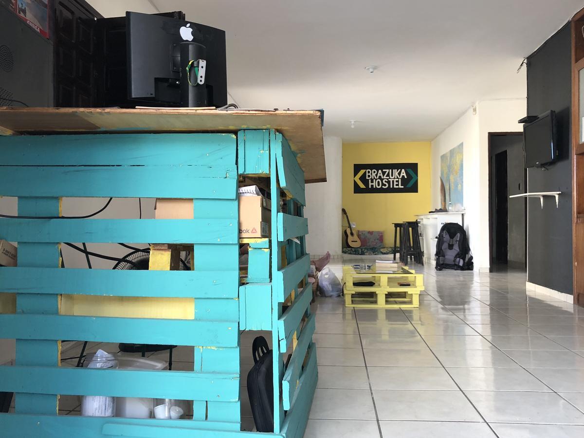 Hostel Morais Praia Масейо Экстерьер фото