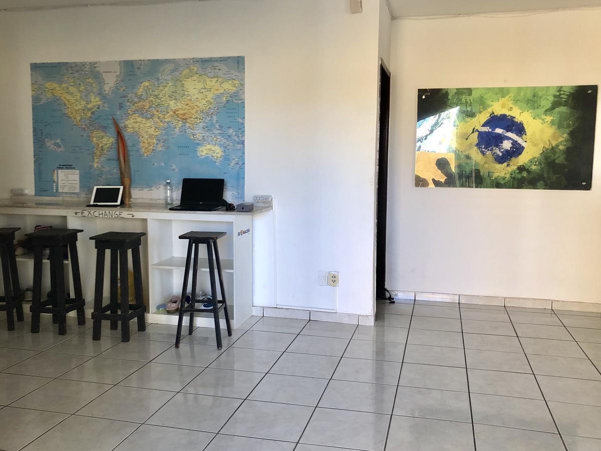 Hostel Morais Praia Масейо Экстерьер фото