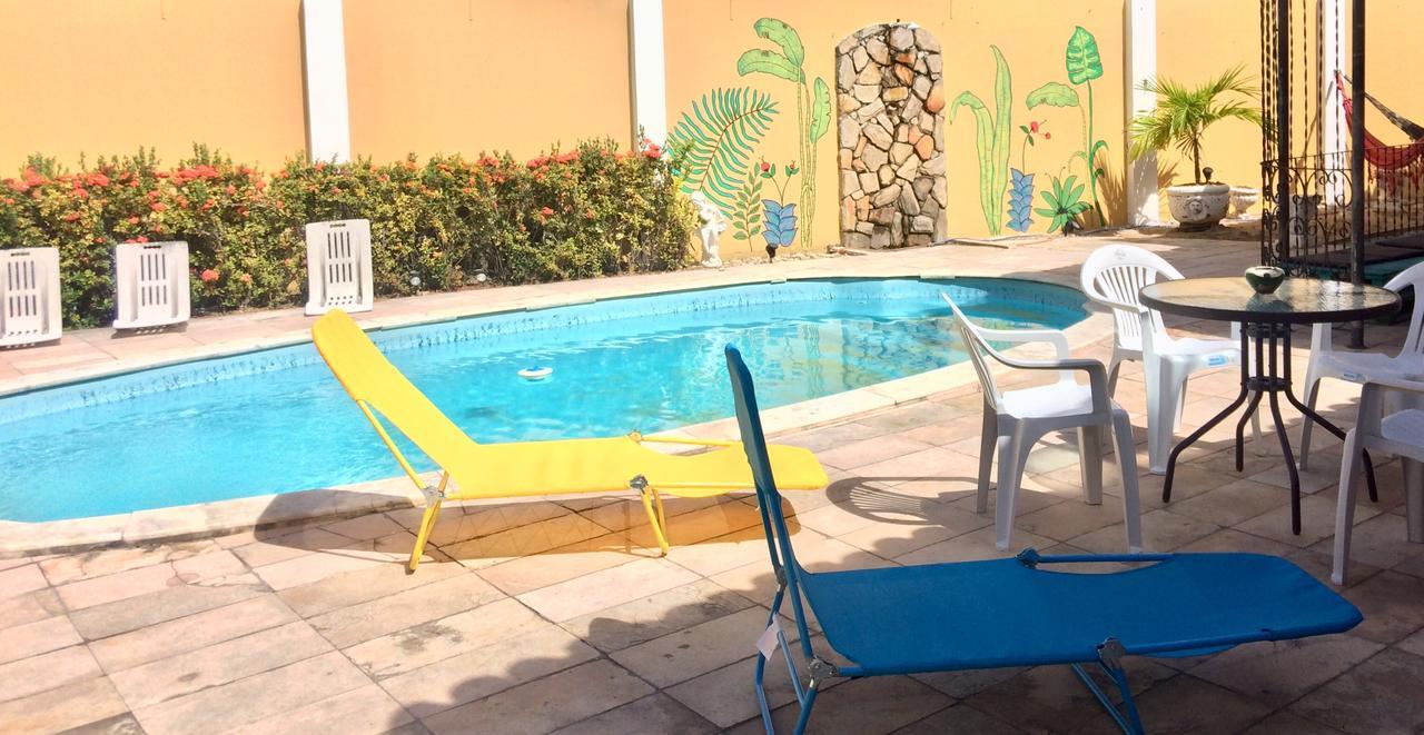 Hostel Morais Praia Масейо Экстерьер фото