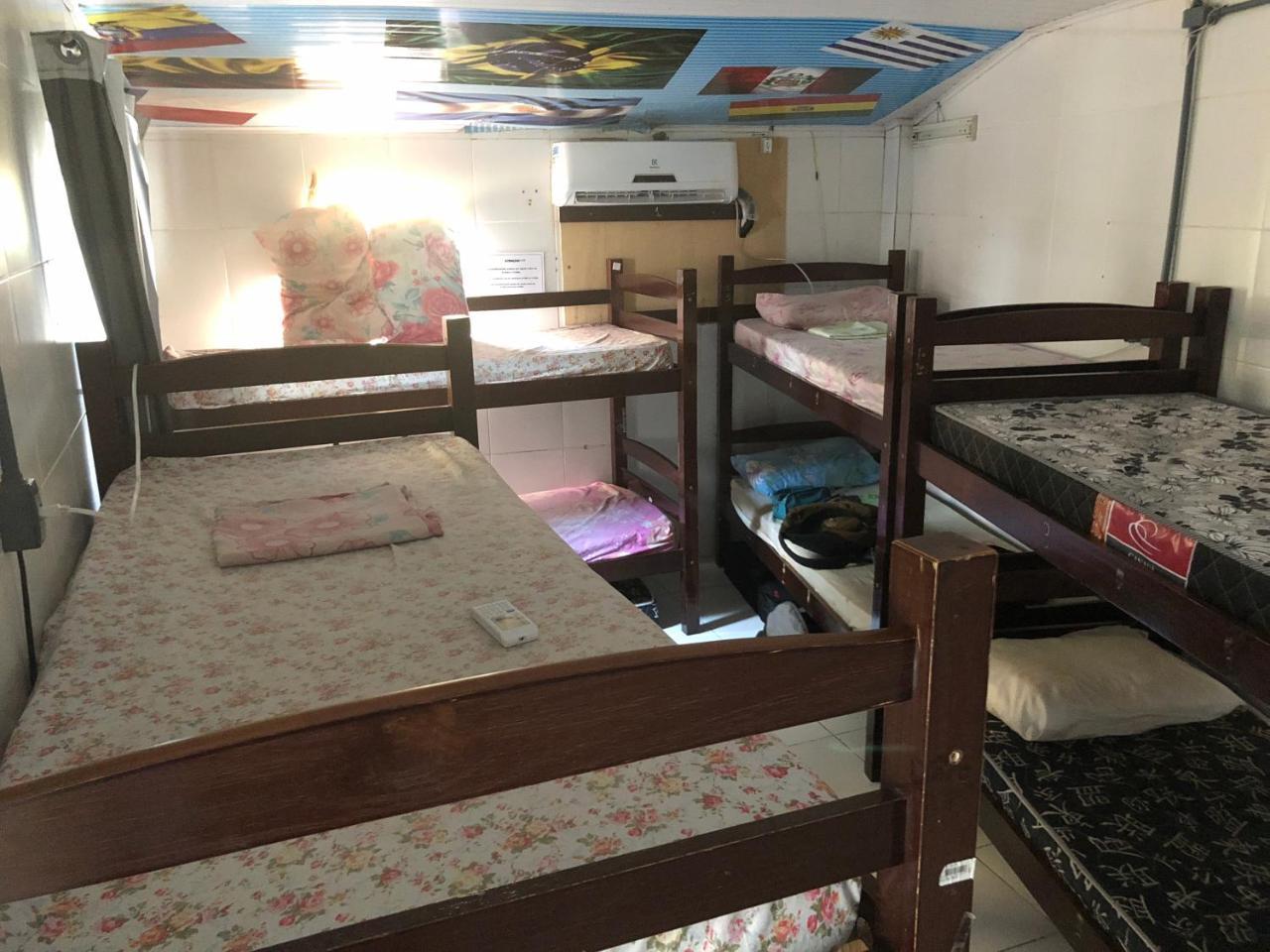 Hostel Morais Praia Масейо Экстерьер фото
