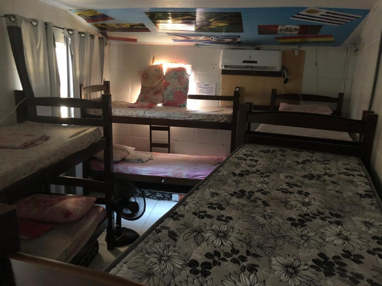Hostel Morais Praia Масейо Экстерьер фото